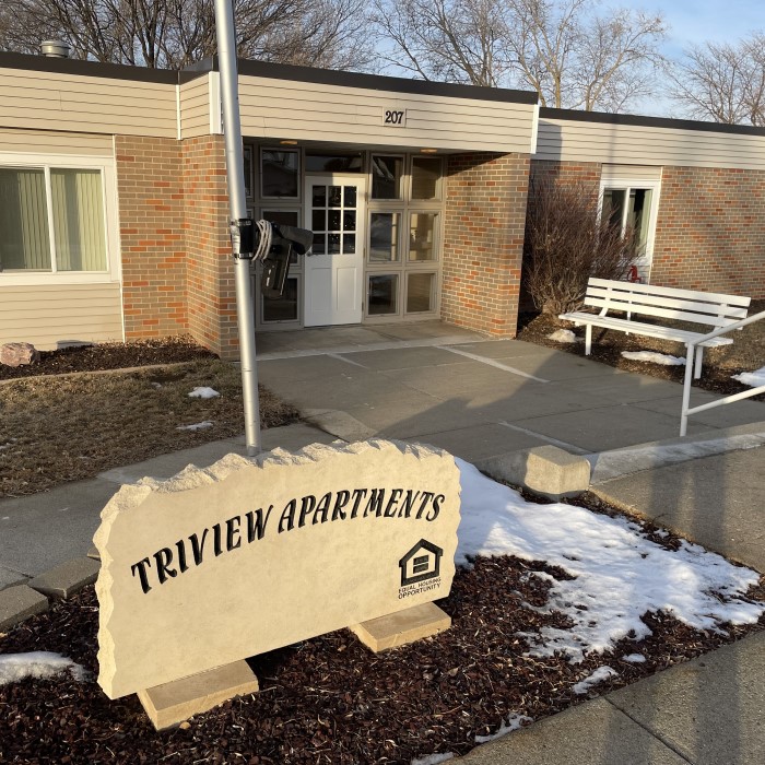 Triview Apartments